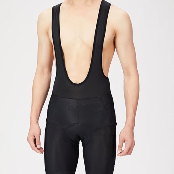 Oakley Men's Endurance Cargo Bib Short – Black (Medium) – NWT / Sealed - Picture 4 of 8